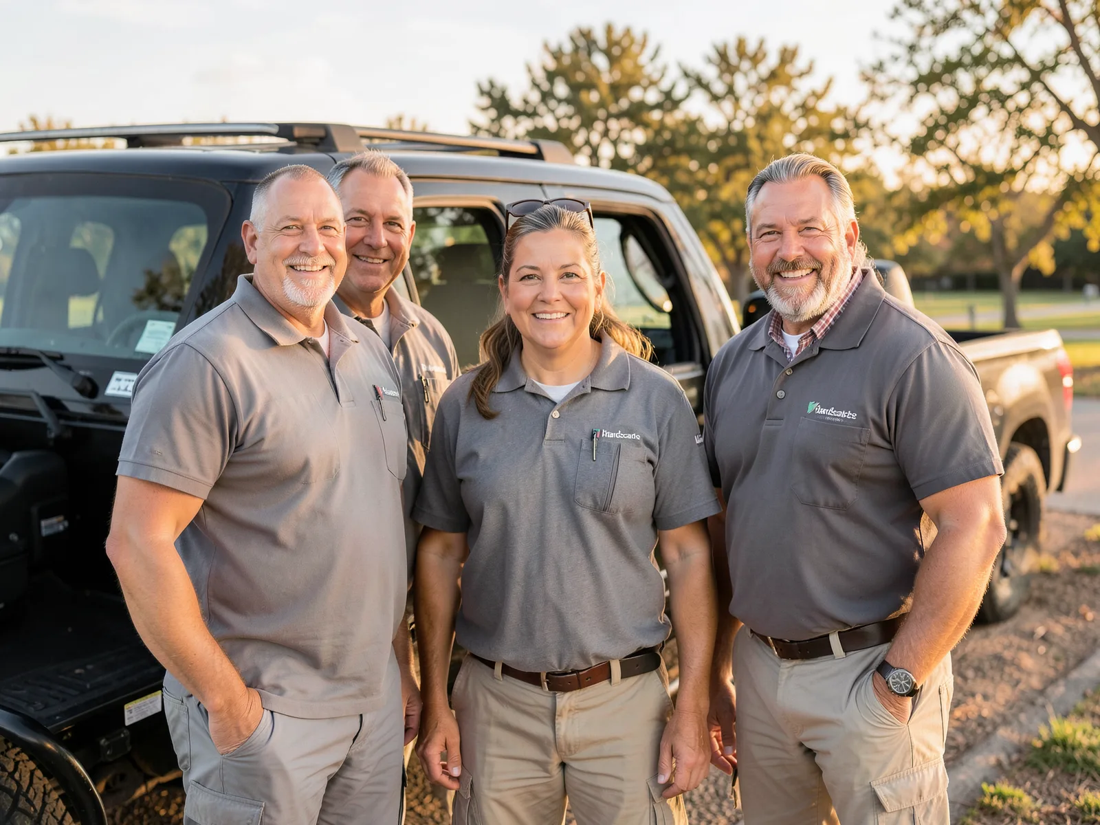 Plano Hardscaping Design company in West Frankfort, IL